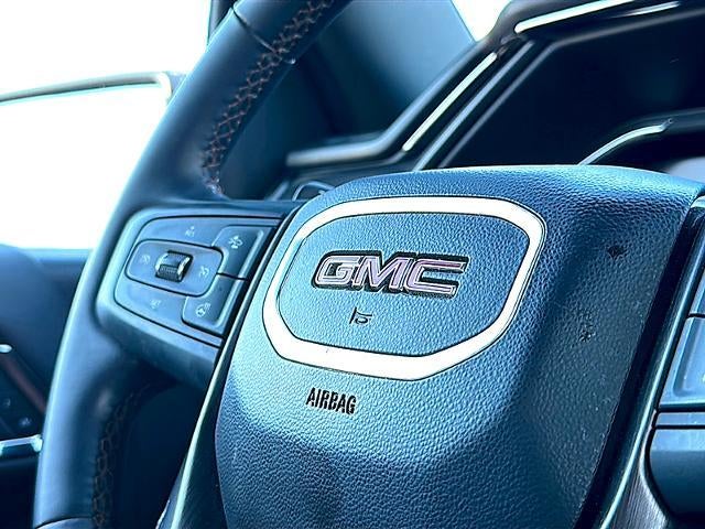 2024 GMC Sierra 1500 Crew Cab Short Box 4-Wheel Drive AT4