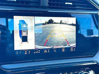 2024 GMC Sierra 1500 Crew Cab Short Box 4-Wheel Drive AT4