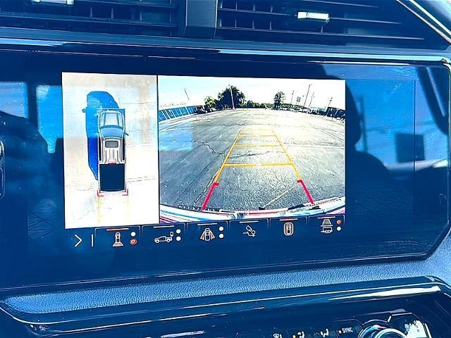 2024 GMC Sierra 1500 Crew Cab Short Box 4-Wheel Drive AT4