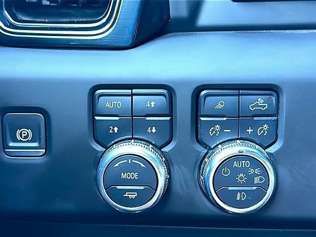 2024 GMC Sierra 1500 Crew Cab Short Box 4-Wheel Drive AT4