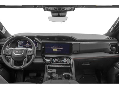2025 GMC Sierra 1500 4WD Crew Cab Short Box AT4