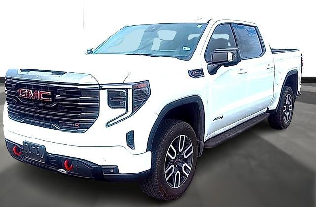 2024 GMC Sierra 1500 Crew Cab Short Box 4-Wheel Drive AT4