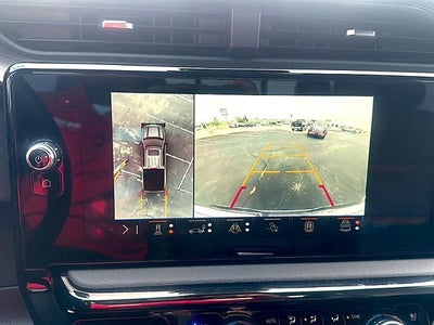 2024 GMC Sierra 1500 Crew Cab Short Box 4-Wheel Drive AT4
