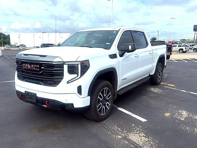 2024 GMC Sierra 1500 Crew Cab Short Box 4-Wheel Drive AT4