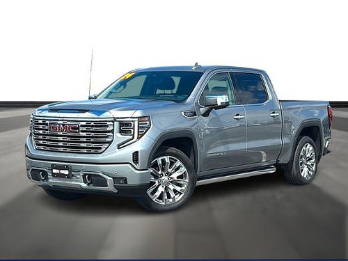 2024 GMC Sierra 1500 Crew Cab Short Box 4-Wheel Drive Denali