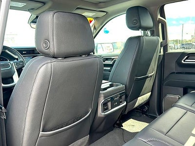 2024 GMC Sierra 1500 Crew Cab Short Box 4-Wheel Drive Denali