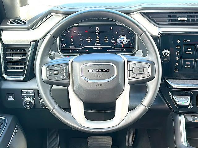 2024 GMC Sierra 1500 Crew Cab Short Box 4-Wheel Drive Denali