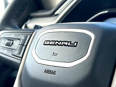 2024 GMC Sierra 1500 Crew Cab Short Box 4-Wheel Drive Denali