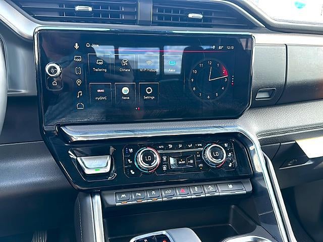 2024 GMC Sierra 1500 Crew Cab Short Box 4-Wheel Drive Denali