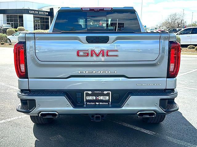 2024 GMC Sierra 1500 Crew Cab Short Box 4-Wheel Drive Denali