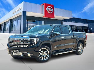2023 GMC Sierra 1500 Crew Cab Short Box 4-Wheel Drive Denali