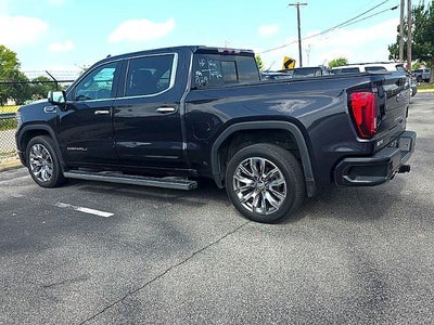 2023 GMC Sierra 1500 Crew Cab Short Box 4-Wheel Drive Denali