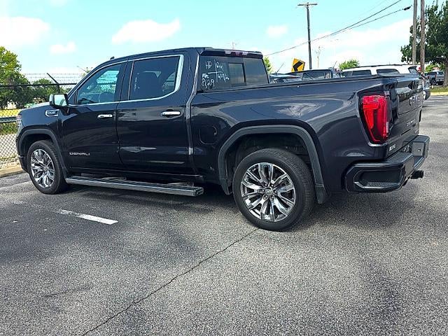 2023 GMC Sierra 1500 Crew Cab Short Box 4-Wheel Drive Denali