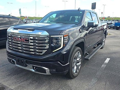 2023 GMC Sierra 1500 Crew Cab Short Box 4-Wheel Drive Denali