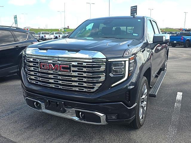 2023 GMC Sierra 1500 Crew Cab Short Box 4-Wheel Drive Denali