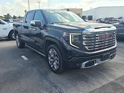 2023 GMC Sierra 1500 Crew Cab Short Box 4-Wheel Drive Denali