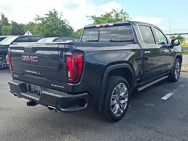 2023 GMC Sierra 1500 Crew Cab Short Box 4-Wheel Drive Denali