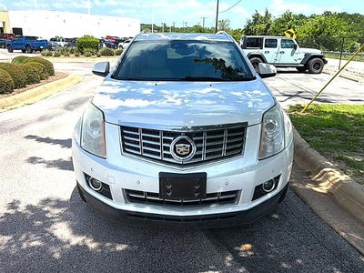 2016 Cadillac SRX FWD 4dr Performance Collection