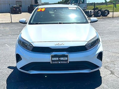 2024 Kia Forte LXS IVT