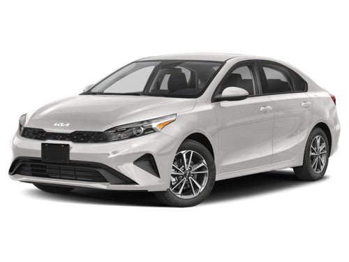 2024 Kia Forte LXS IVT
