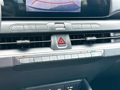 2025 Kia K4 LXS FWD