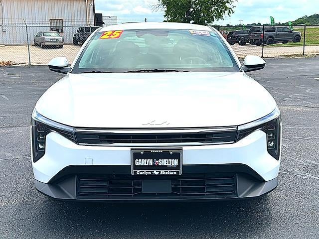 2025 Kia K4 LXS FWD