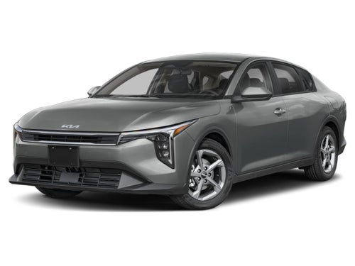 2025 Kia K4 LXS FWD