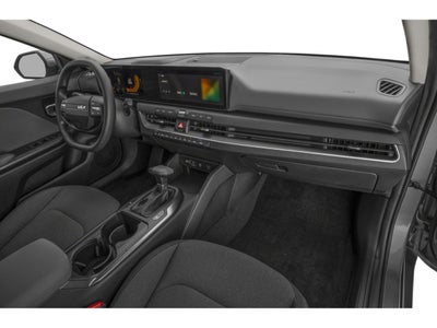2025 Kia K4 LXS FWD