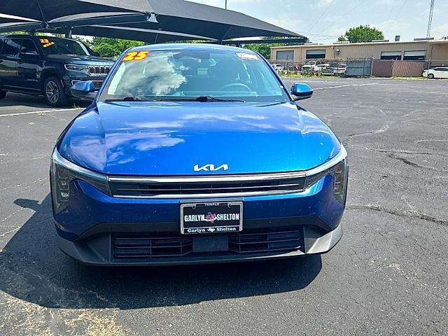 2025 Kia K4 LXS FWD
