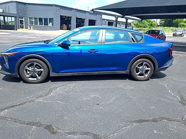 2025 Kia K4 LXS FWD