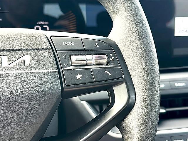 2026 Kia K4 LXS Sedan