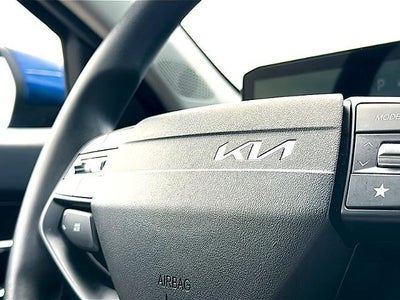 2026 Kia K4 LXS Sedan