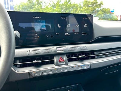 2026 Kia K4 LXS Sedan