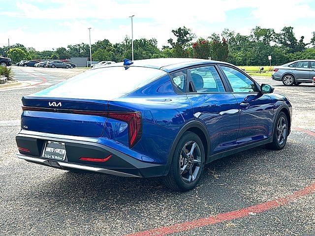 2026 Kia K4 LXS Sedan