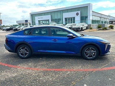 2026 Kia K4 LXS Sedan