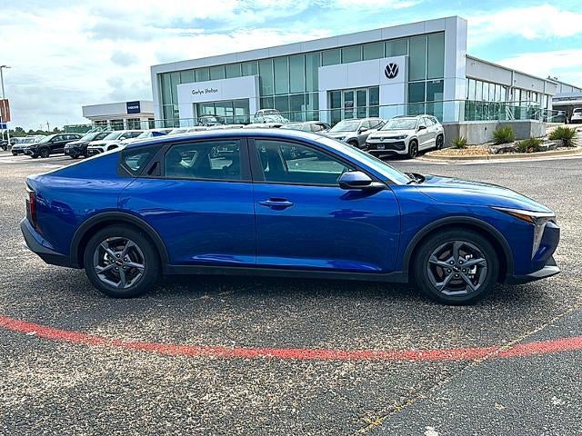 2026 Kia K4 LXS Sedan