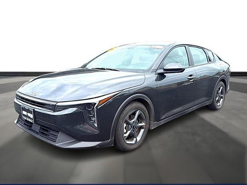 2025 Kia K4 LXS FWD