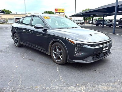 2025 Kia K4 LXS FWD