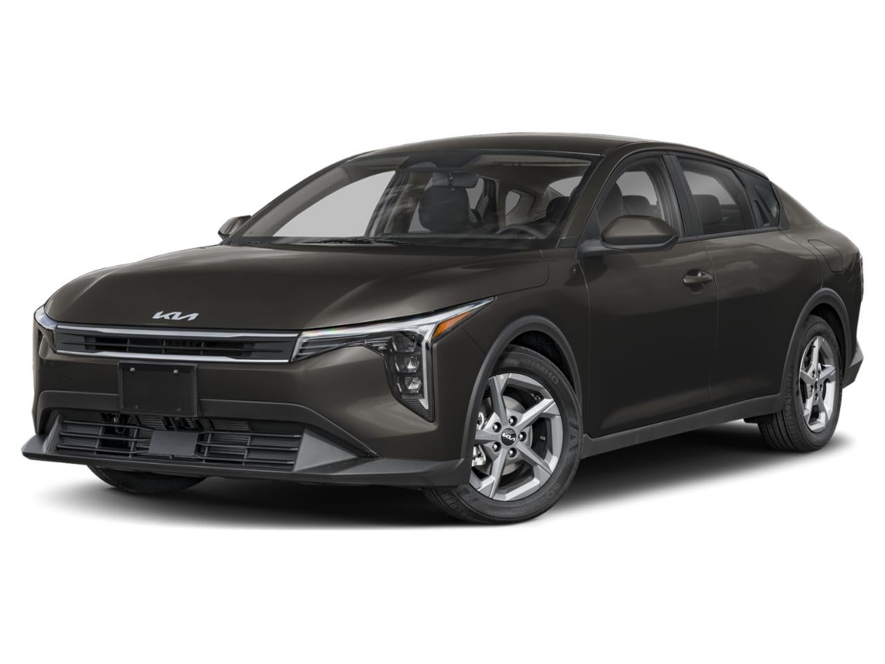 2025 Kia K4 LXS FWD