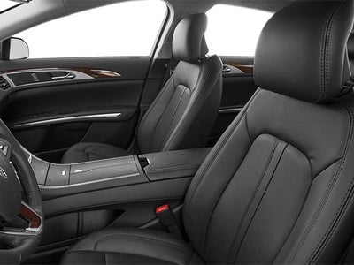 2014 Lincoln MKZ 4dr Sdn FWD
