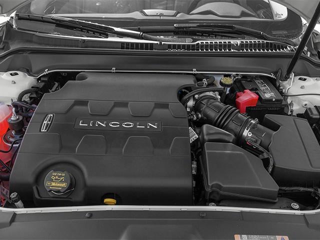2014 Lincoln MKZ 4dr Sdn FWD