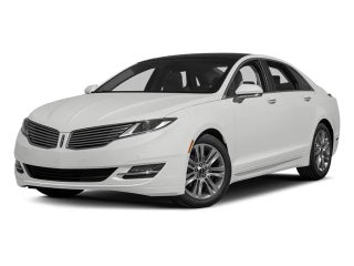 2014 Lincoln MKZ 4dr Sdn FWD