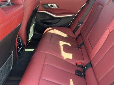 2023 BMW 330i Sedan
