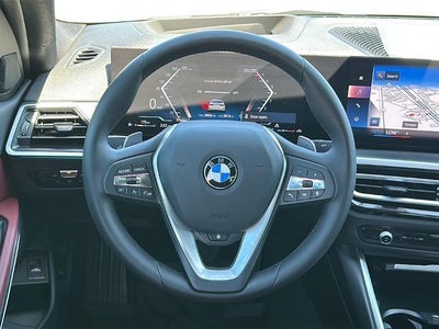 2023 BMW 330i Sedan