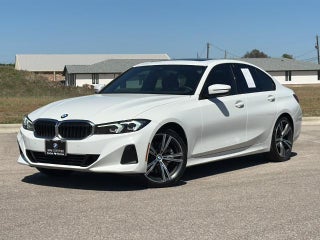 2023 BMW 330i Sedan