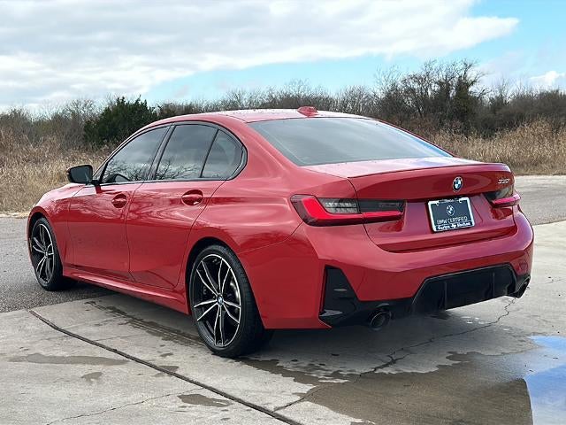 2024 BMW 330i Sedan