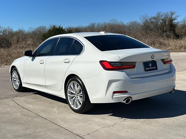2024 BMW 330i Sedan