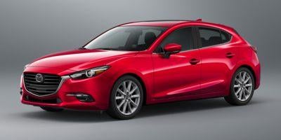 2018 Mazda Mazda3 5-Door Touring Auto