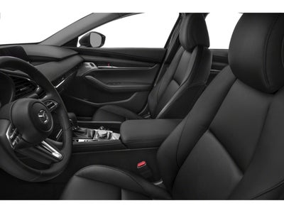 2019 Mazda Mazda3 Sedan FWD w/Preferred Pkg