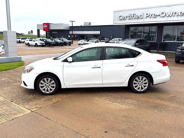 2017 Nissan Sentra S CVT